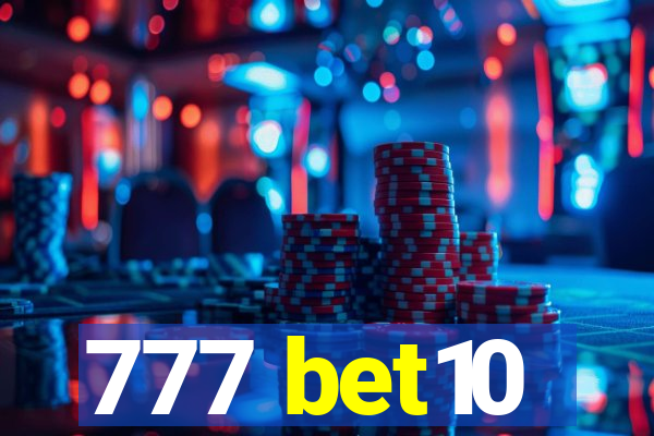 777 bet10